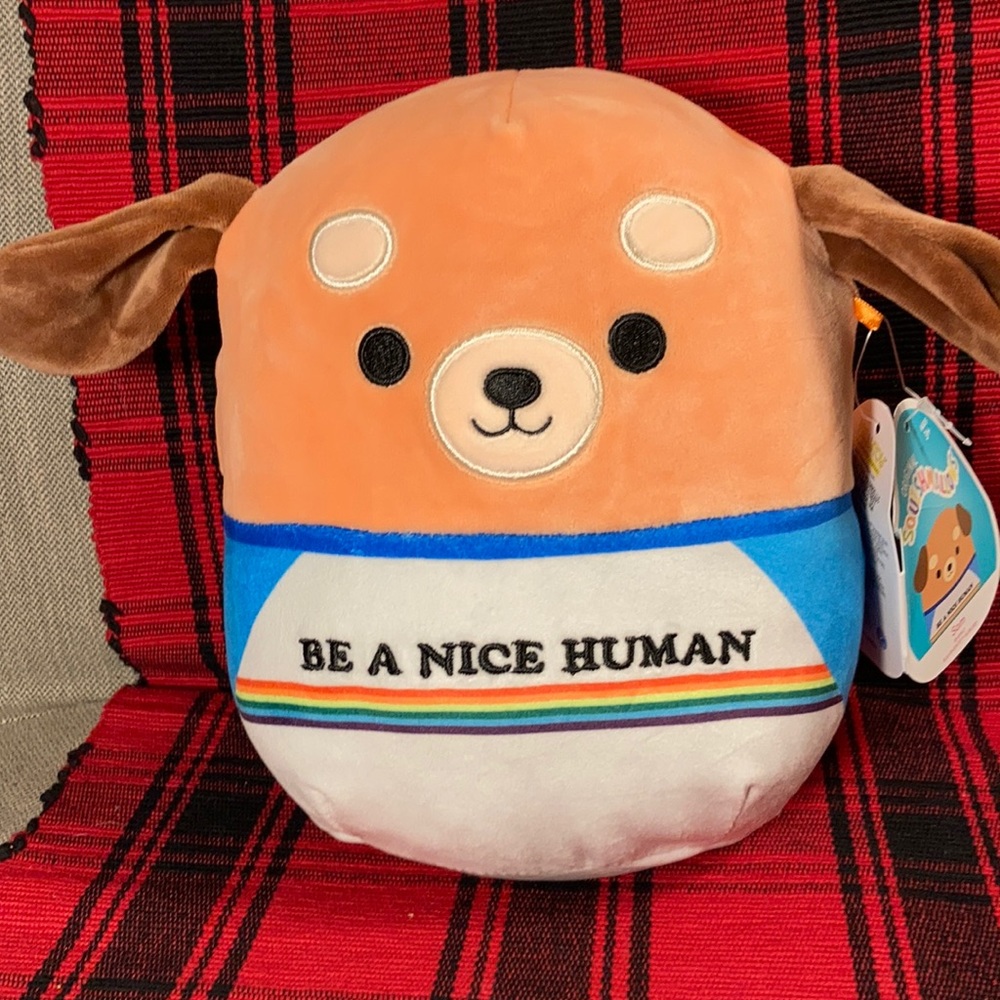 Squishmallows Sam